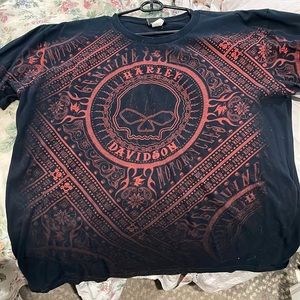 Harley Davidson Tshirt